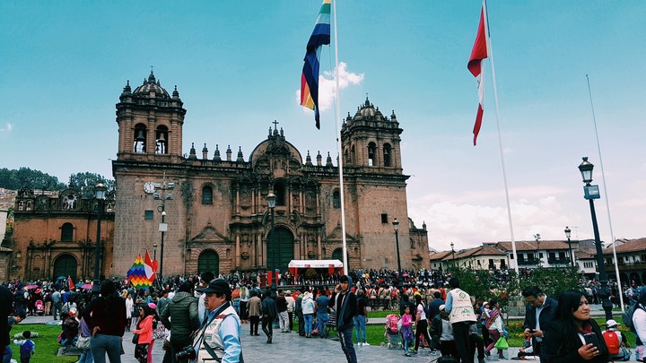 Photo mixer pro cusco Perú