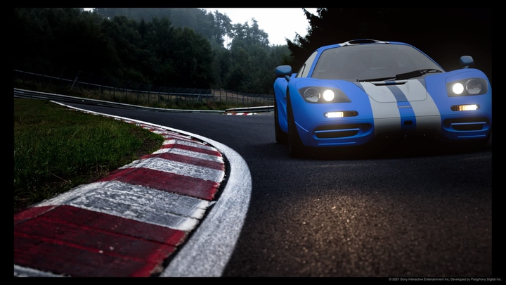 McLaren