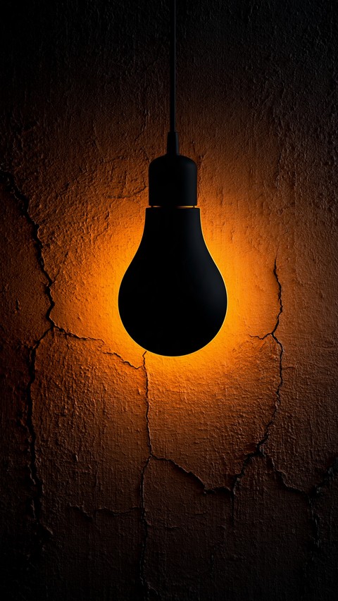 обои electricity, Lamp