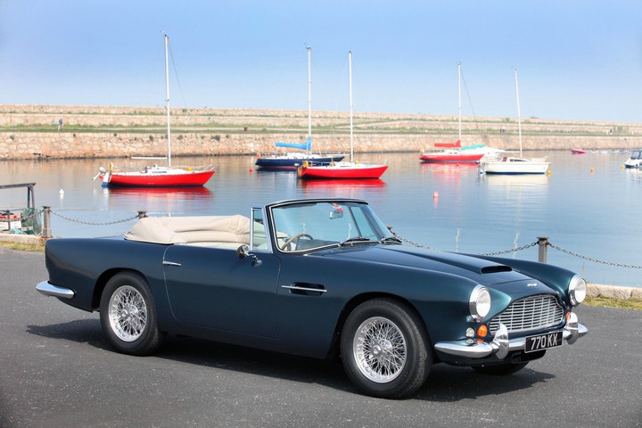 aston martin