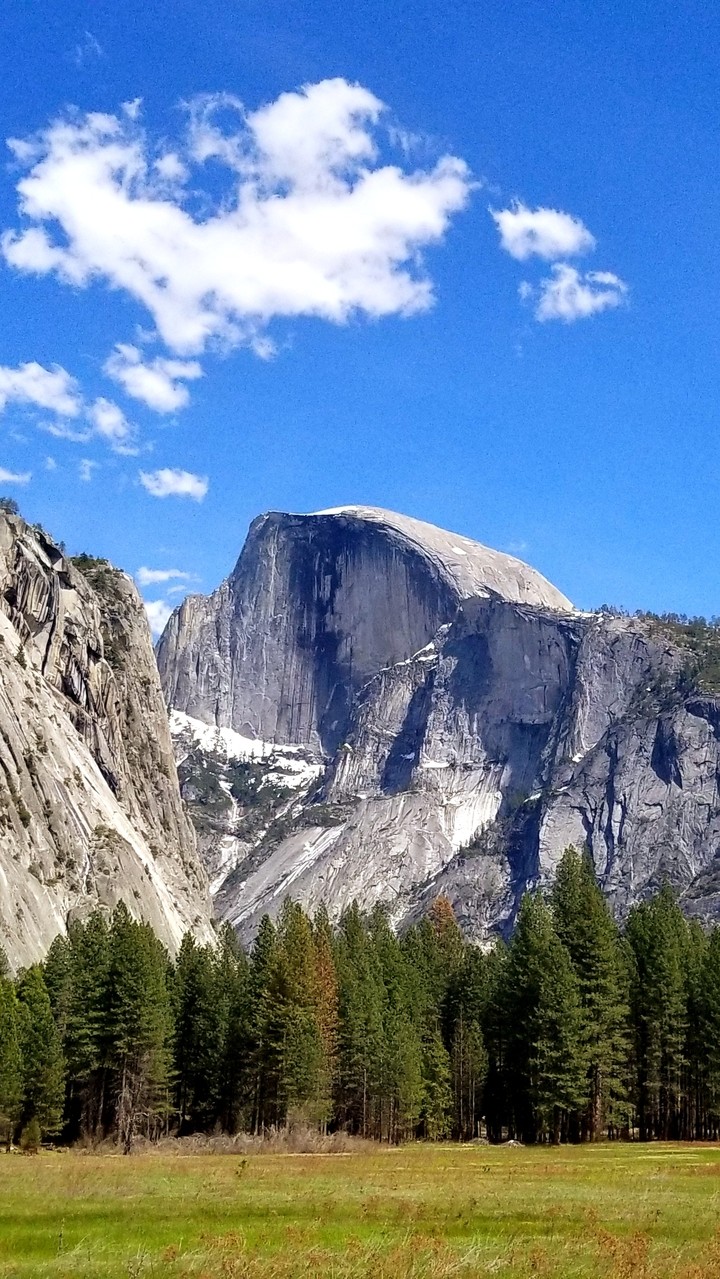 Half Dome