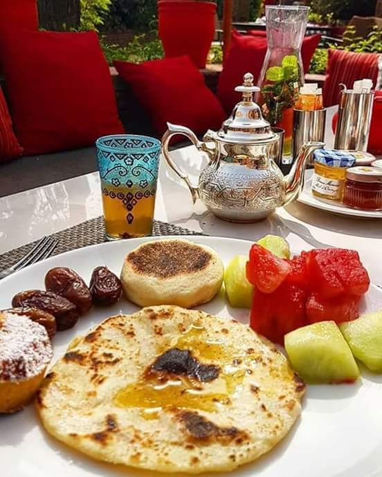 morrocan breakfast