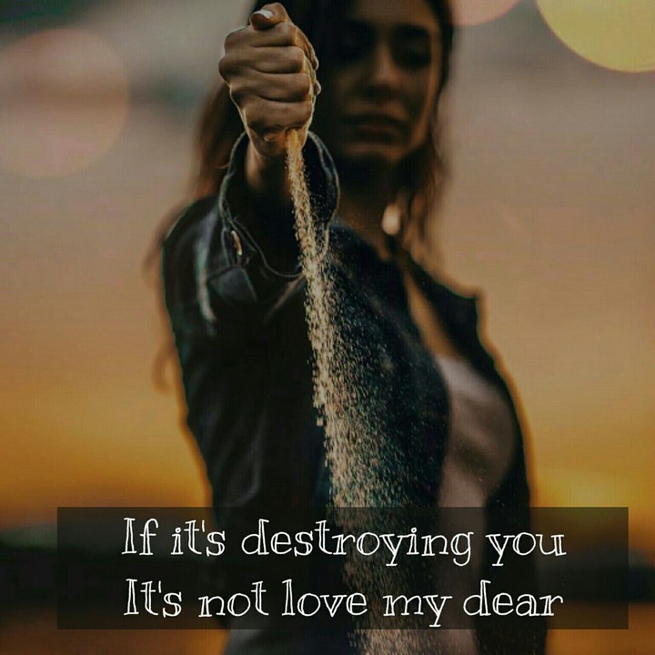 wrong love