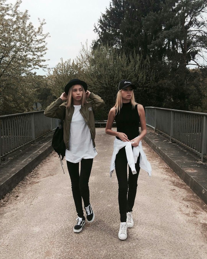 Lisa AND Lena