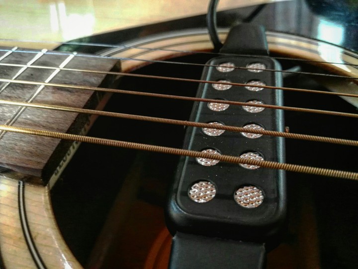 live through music