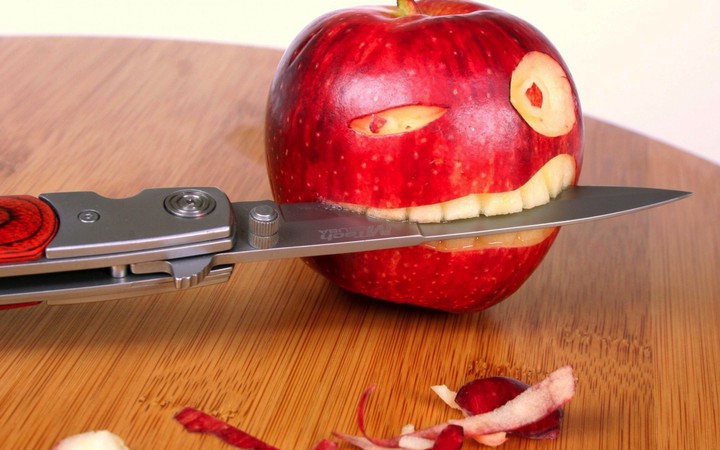 apple expression