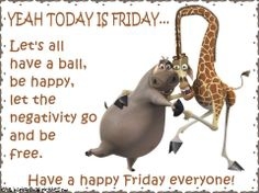 Good Morning   Friday