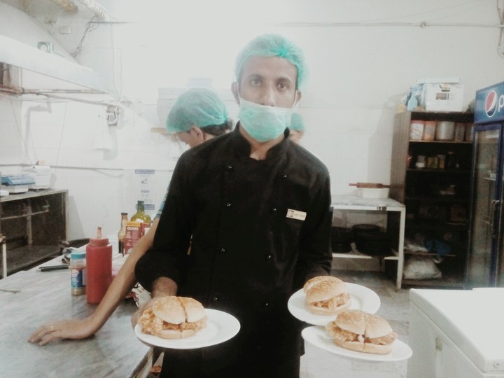 chef Sabir