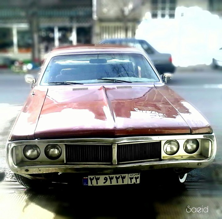 Dodge Coronet 73