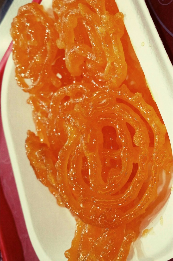 Sweet Jalebi