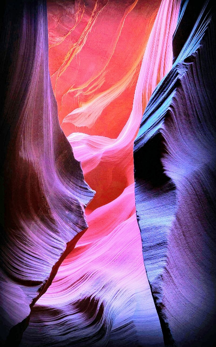 Colorfull Canyon