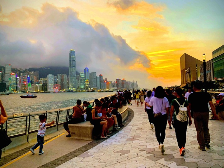 hong kong