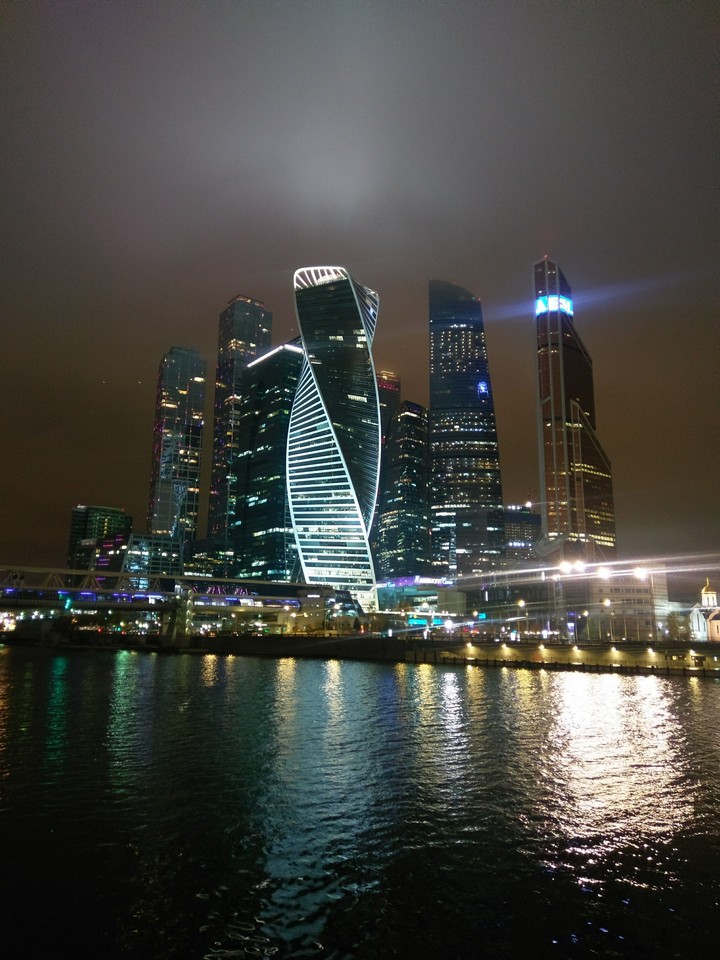 Moscow City