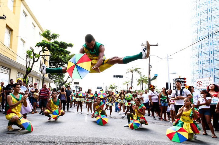 Frevo - Olinda - Brazil