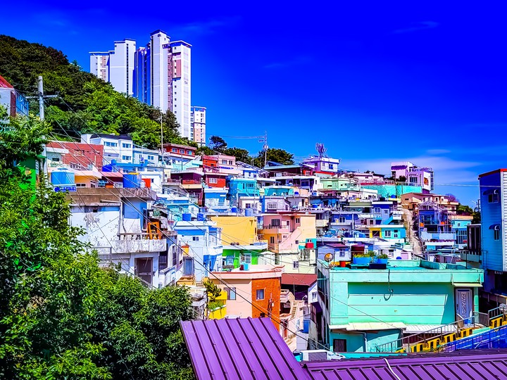 만리산 동리