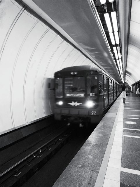 underground in Kyiv