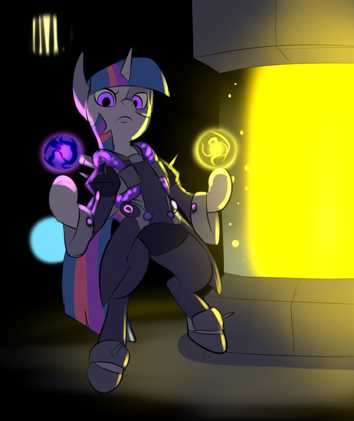 Twilight Sparkle (Moira)