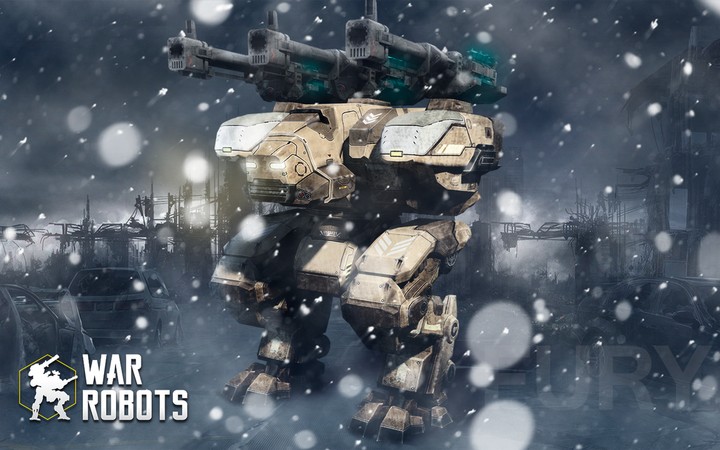 war robots