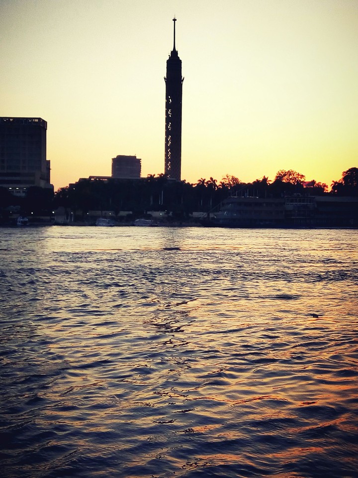 cairo tower