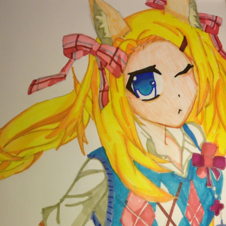 anime girl