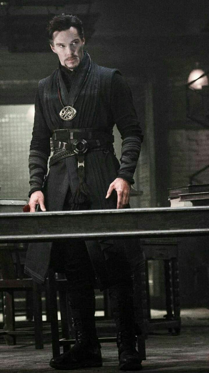 DOCTORSTRANGE