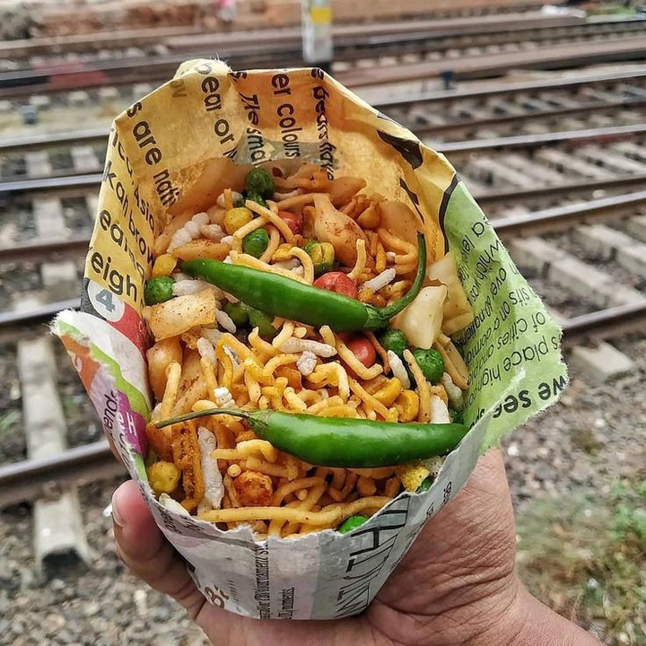 Jhalmuri