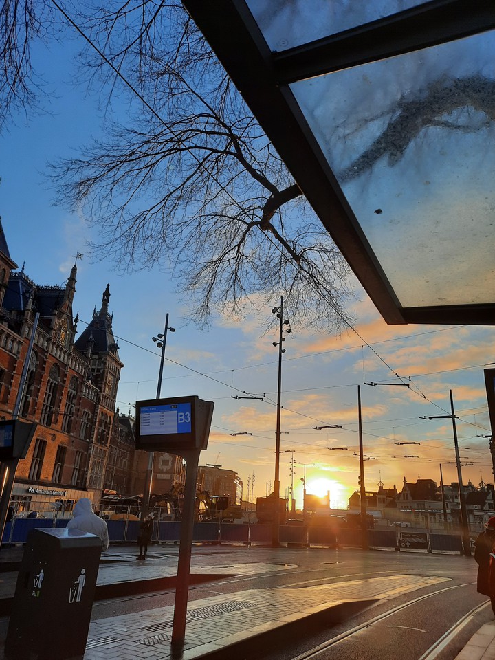 a beautiful morning