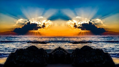 Mirroring Ocean For Spectrums
