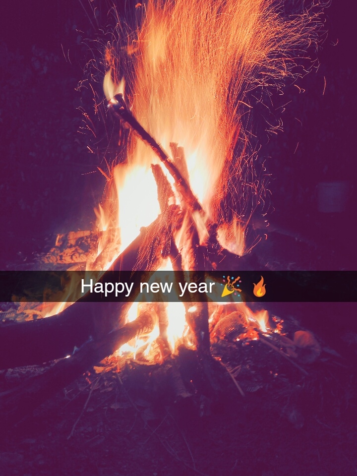 Happy new year