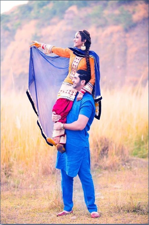 punjabi Couple