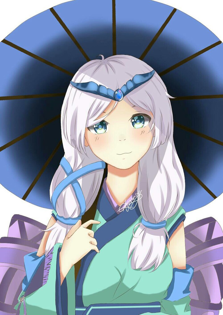Kagura - Mobile Legends