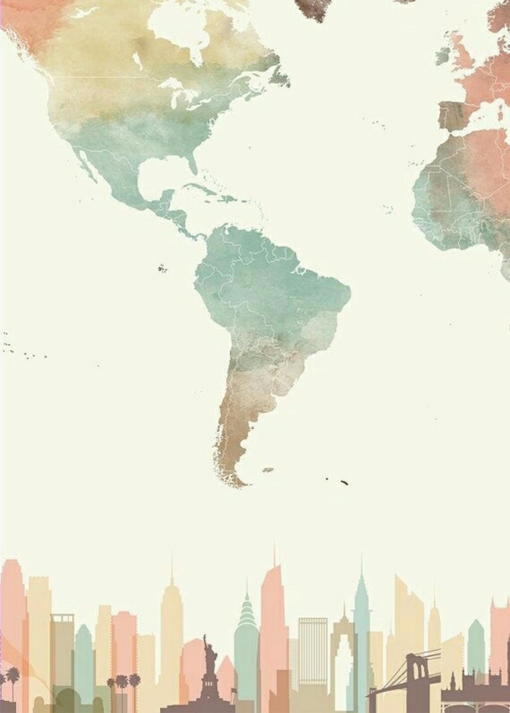 Continents