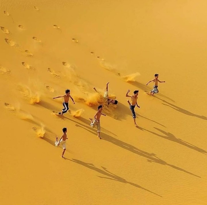Sand