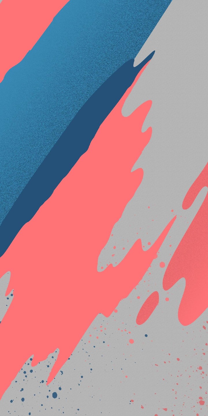 hd red blue wallpaper