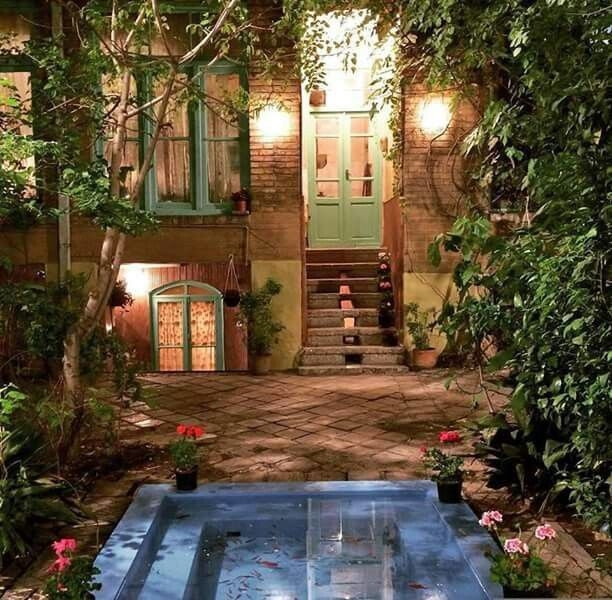 ✴✨ IRANIAN OLD HUOSE☺⚘✴