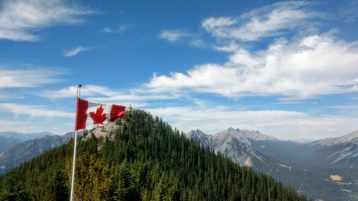 Banff, Canada