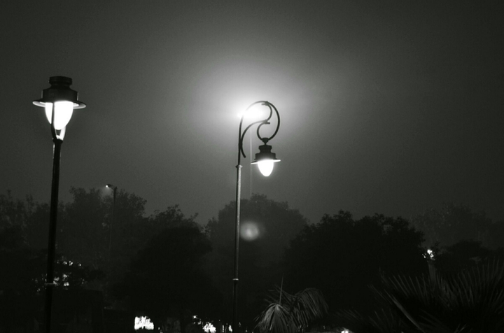 Street Night