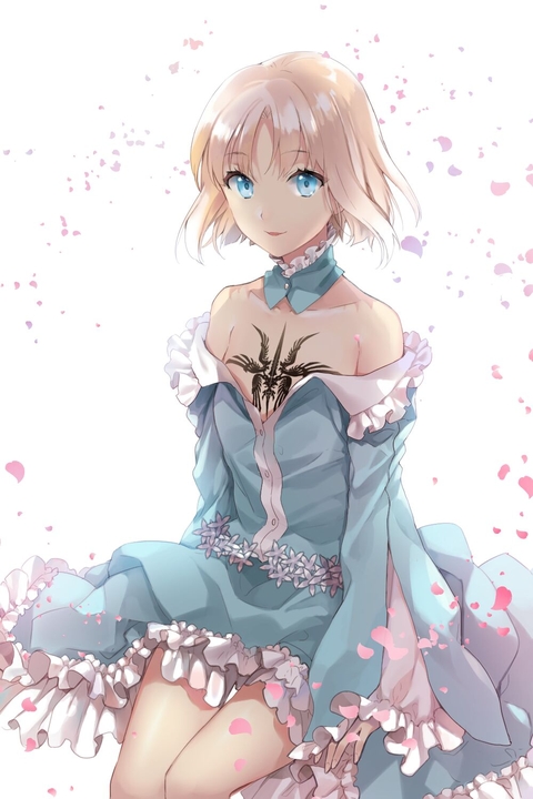girl art