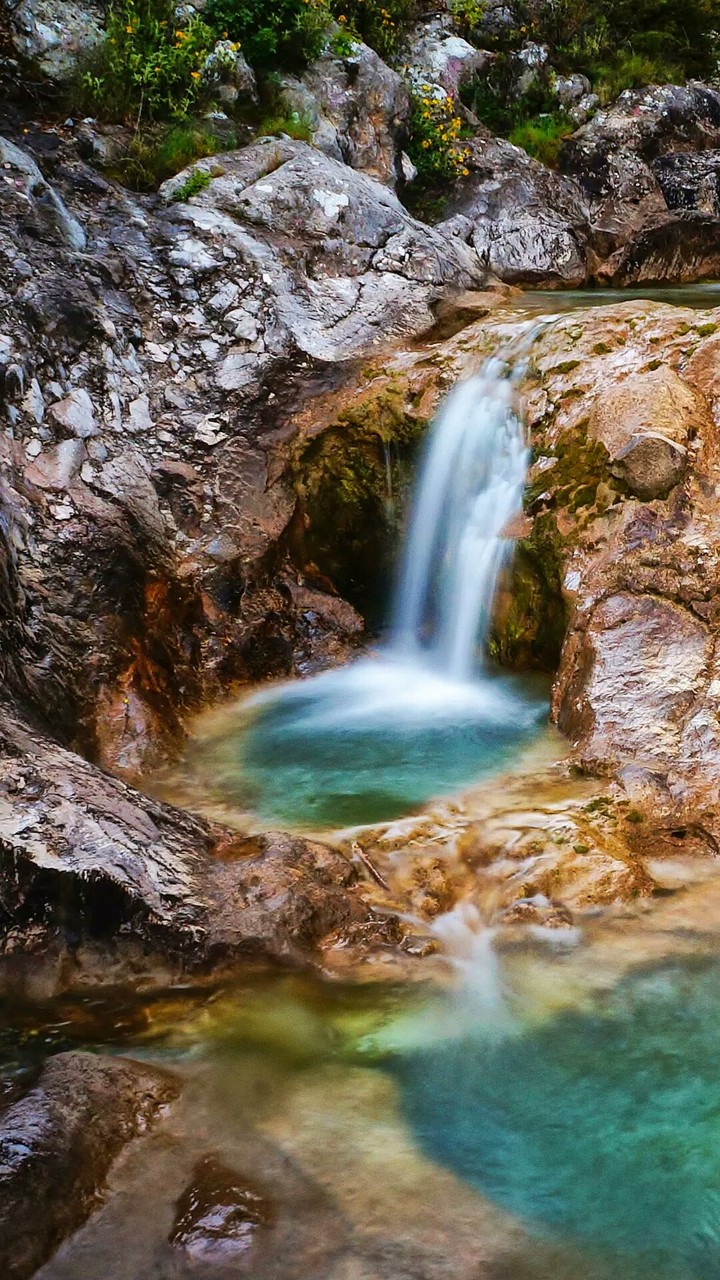 .Waterfall
