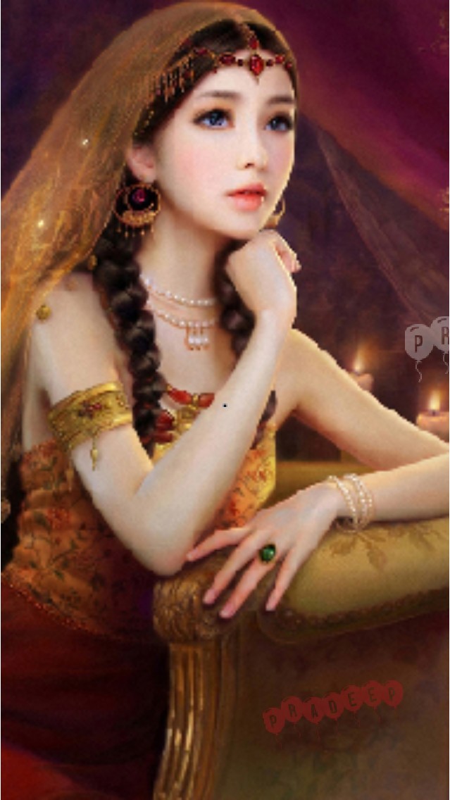 royal girl