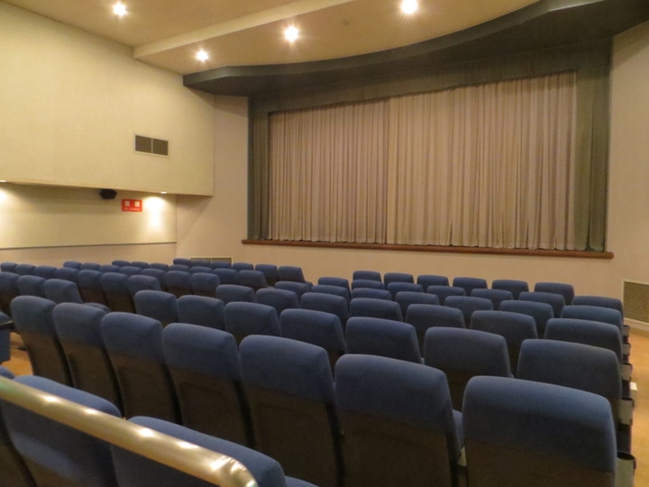 old cinema