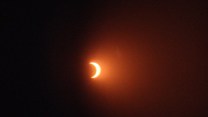 solar eclipse