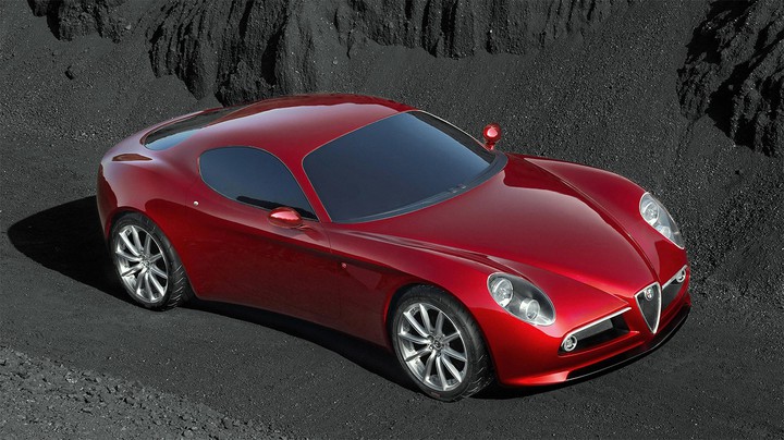 alfa romeo