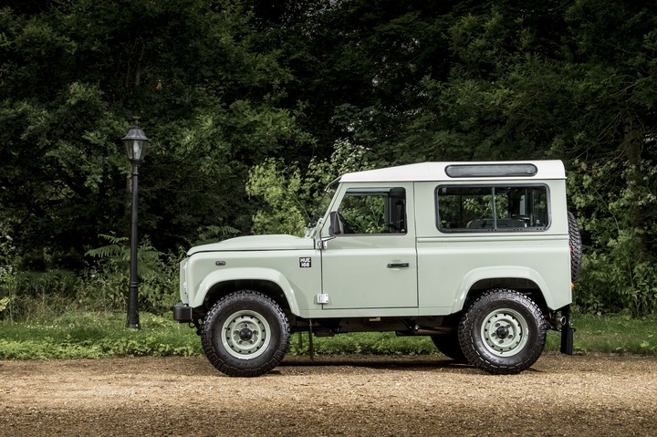 land rover
