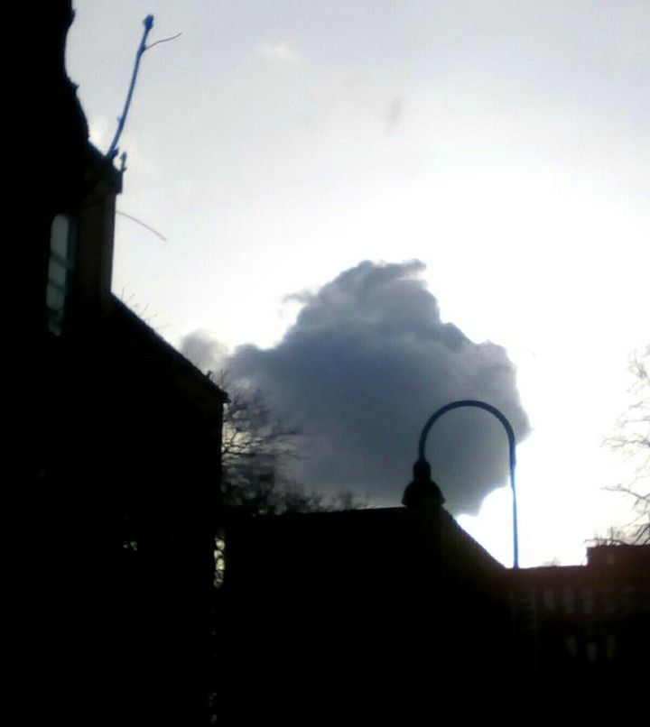 Big cloud