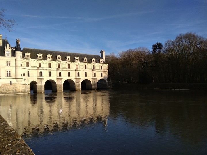 Chenonceau's Castle