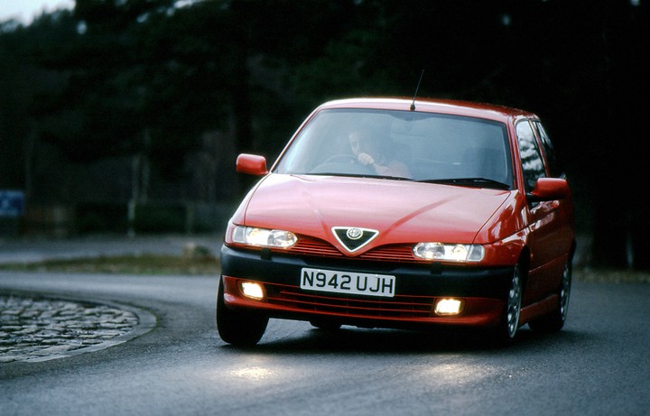 alfa romeo