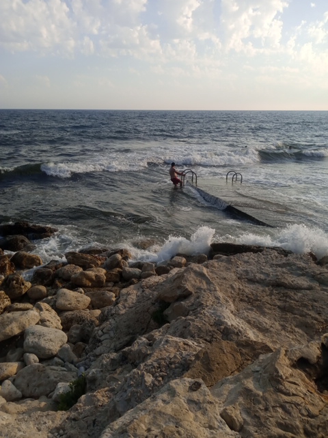 sea