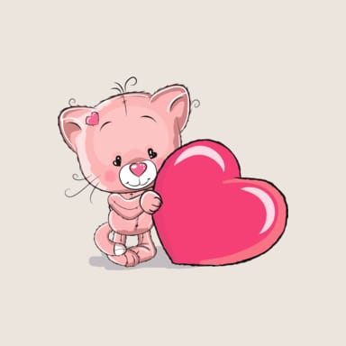 ❤