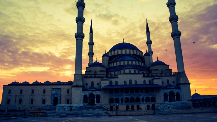 Kocatepe Mosque